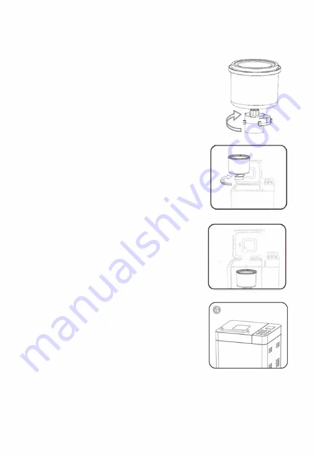 aspenhome MCB-095 Скачать руководство пользователя страница 9