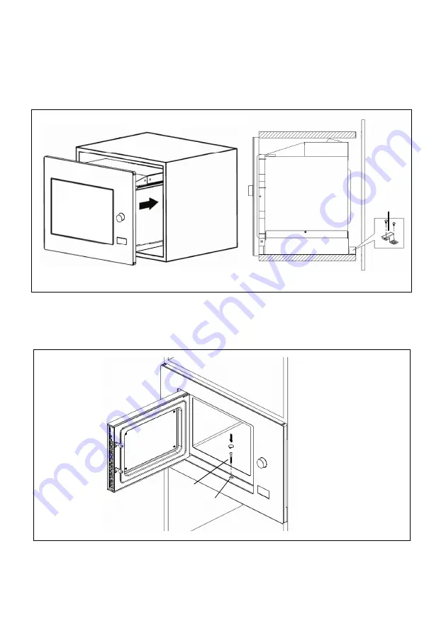 Aspes AMWI1500CB Instruction Manual Download Page 16