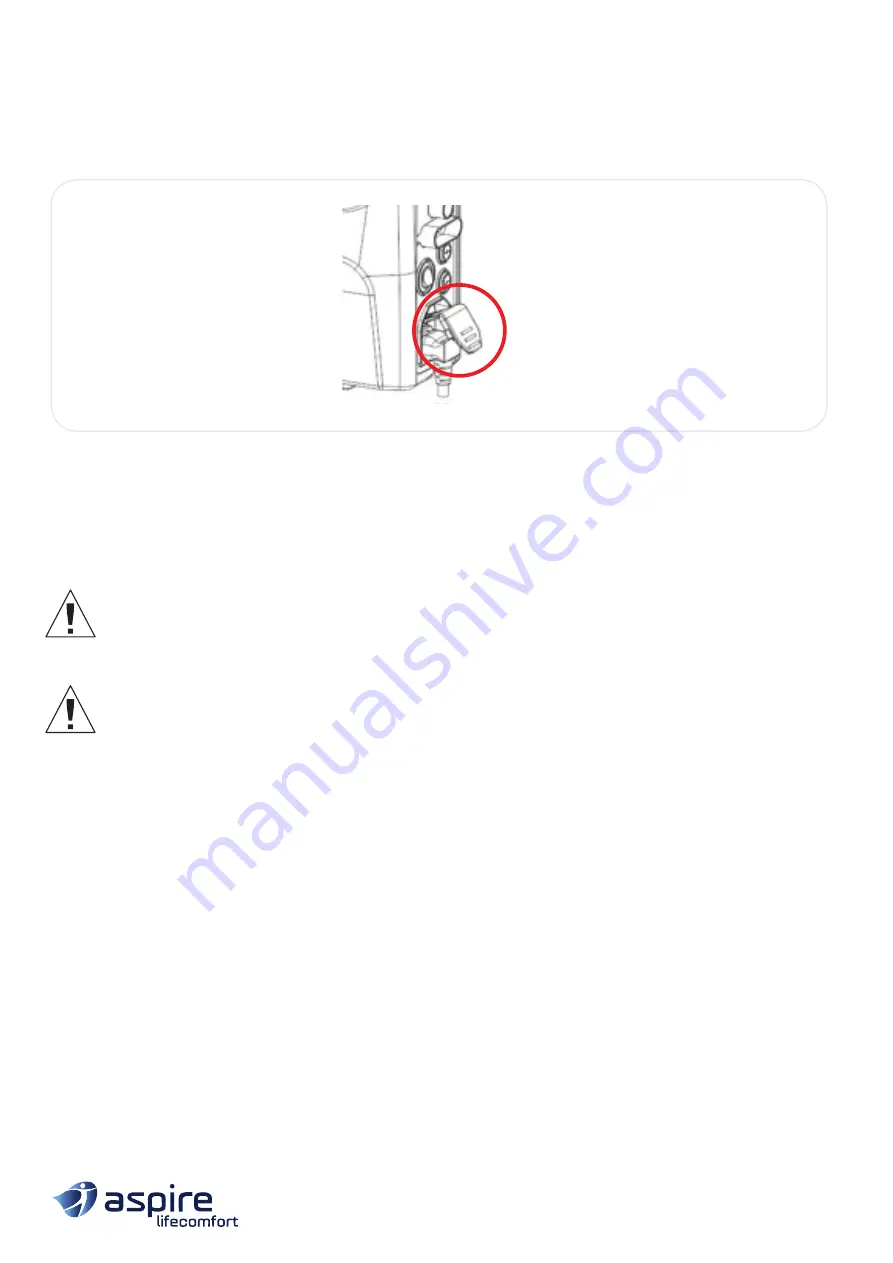 Aspire ACTIVE AIR ACUTE 8 Series Скачать руководство пользователя страница 12