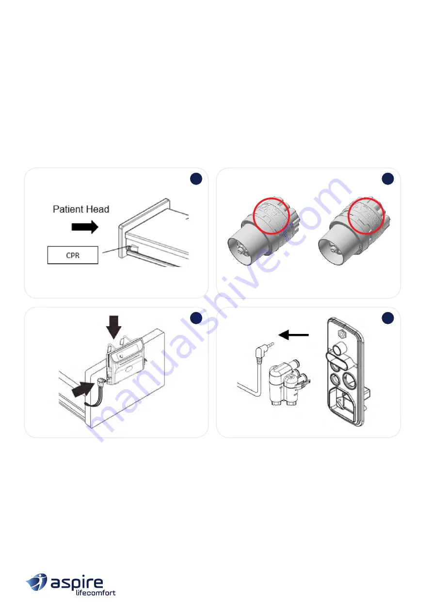 Aspire ACTIVE AIR ACUTE 8 Series User Manual Download Page 20