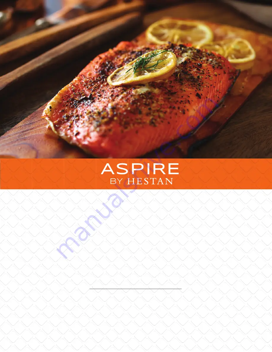 Aspire EAB30-LP Use & Care Manual Download Page 1