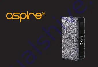 Aspire Puxos Скачать руководство пользователя страница 1