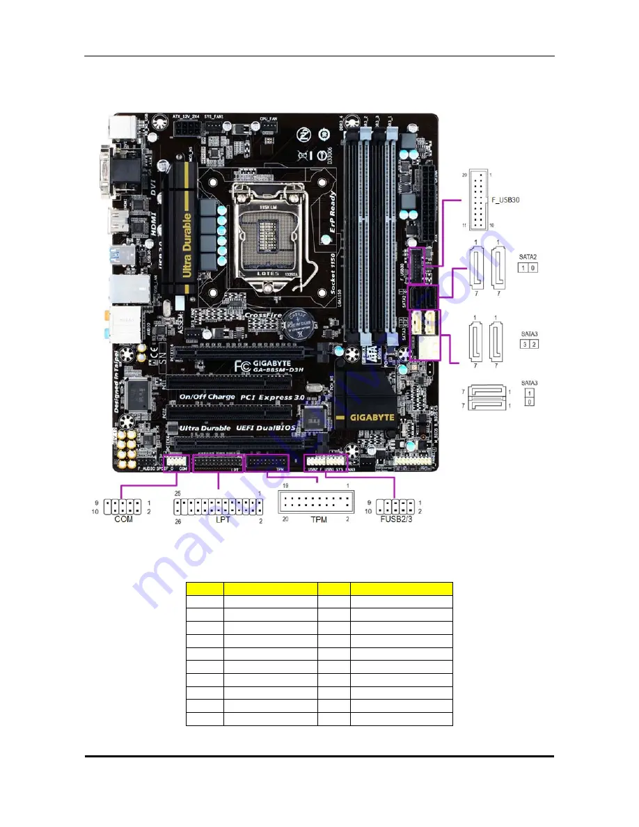 Aspire TC-651 Скачать руководство пользователя страница 109