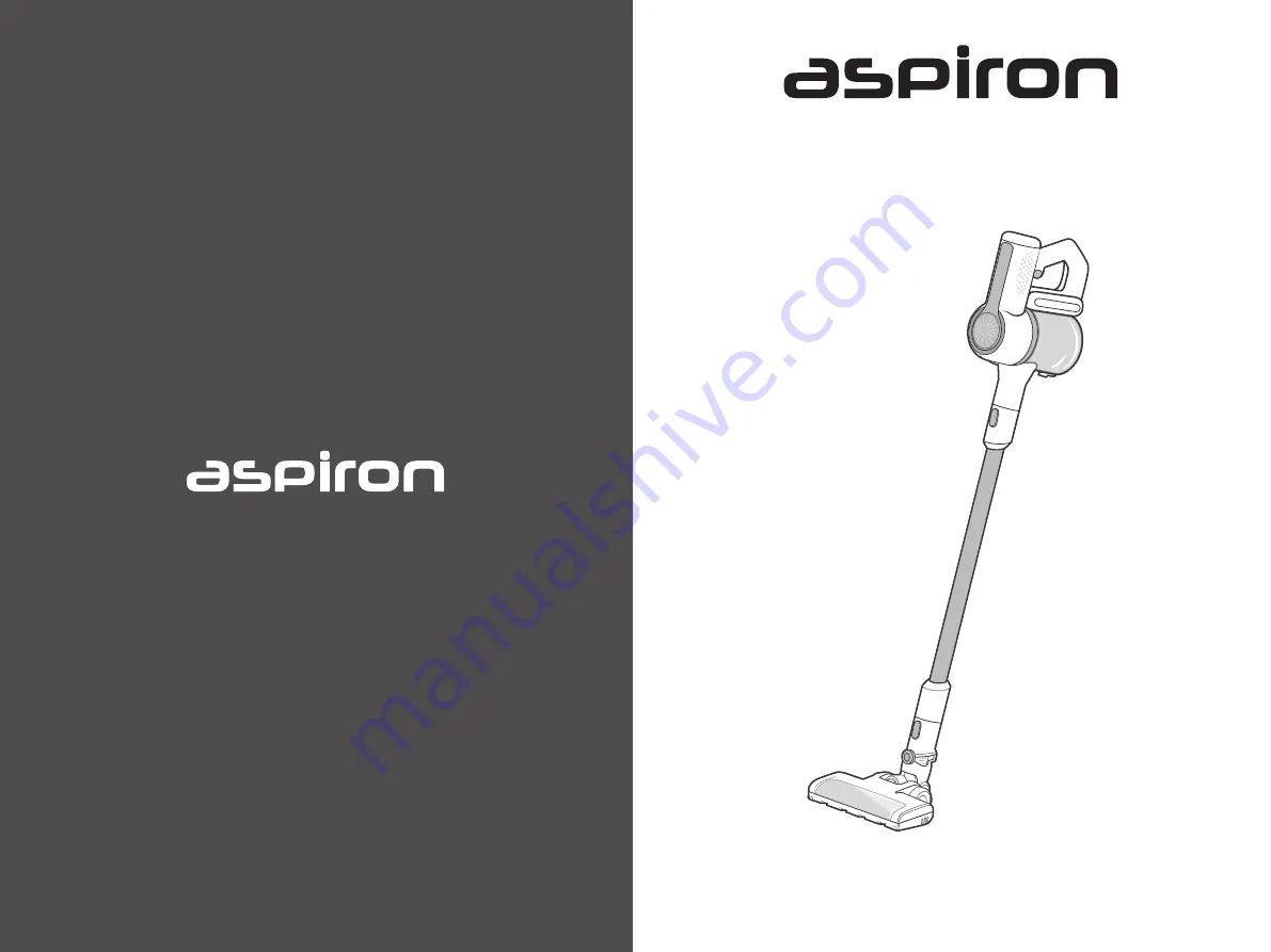 aspiron AS-CA007 User Manual Download Page 1