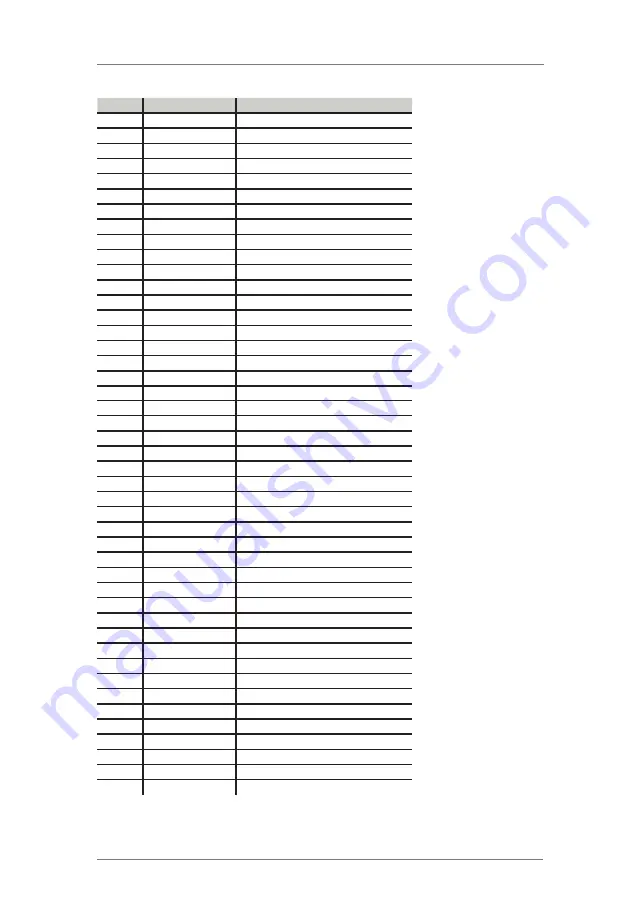 ASRock Industrial COM-652 User Manual Download Page 12