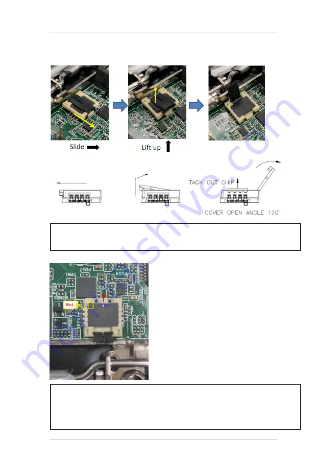 ASRock Industrial IMB-1711 User Manual Download Page 26