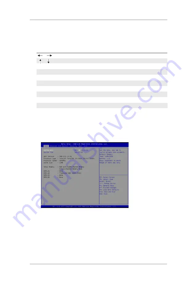 ASRock Industrial IMB-1711 User Manual Download Page 28