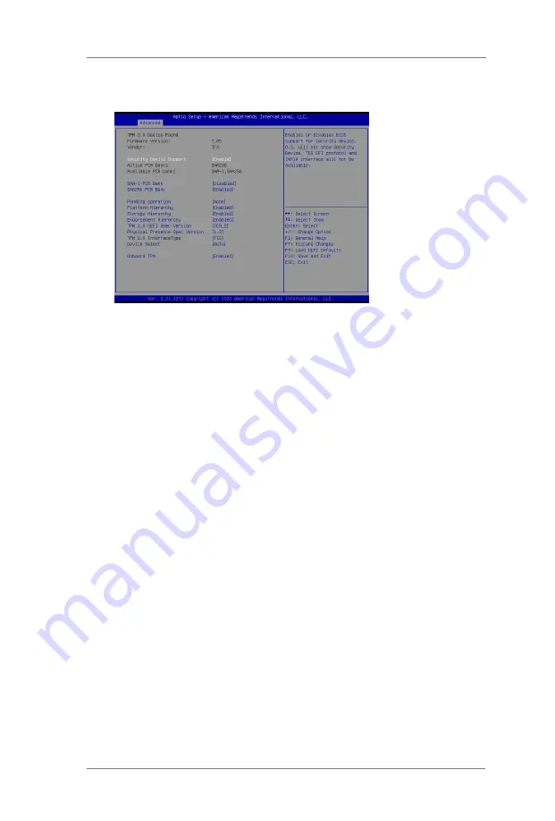 ASRock Industrial IMB-1711 User Manual Download Page 40