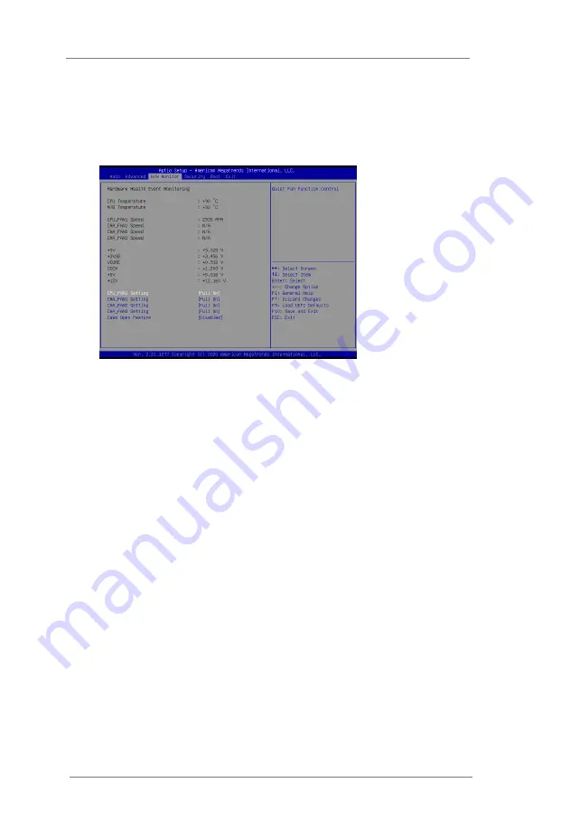 ASRock Industrial IMB-1711 User Manual Download Page 41