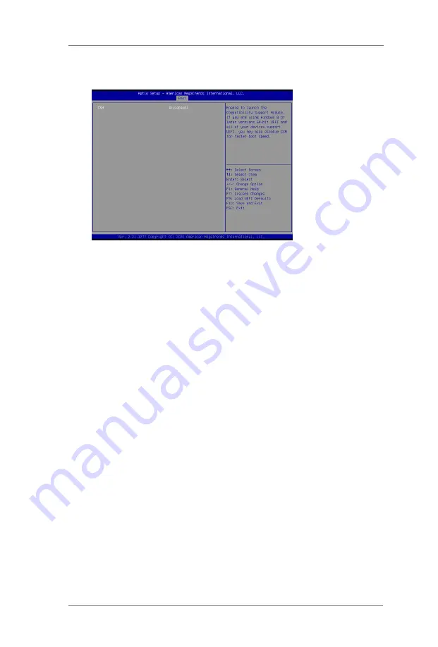 ASRock Industrial IMB-1711 User Manual Download Page 44