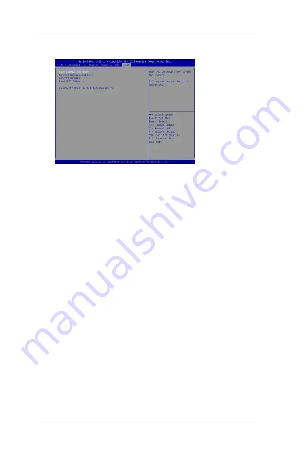 ASRock Industrial IMB-1711 User Manual Download Page 45