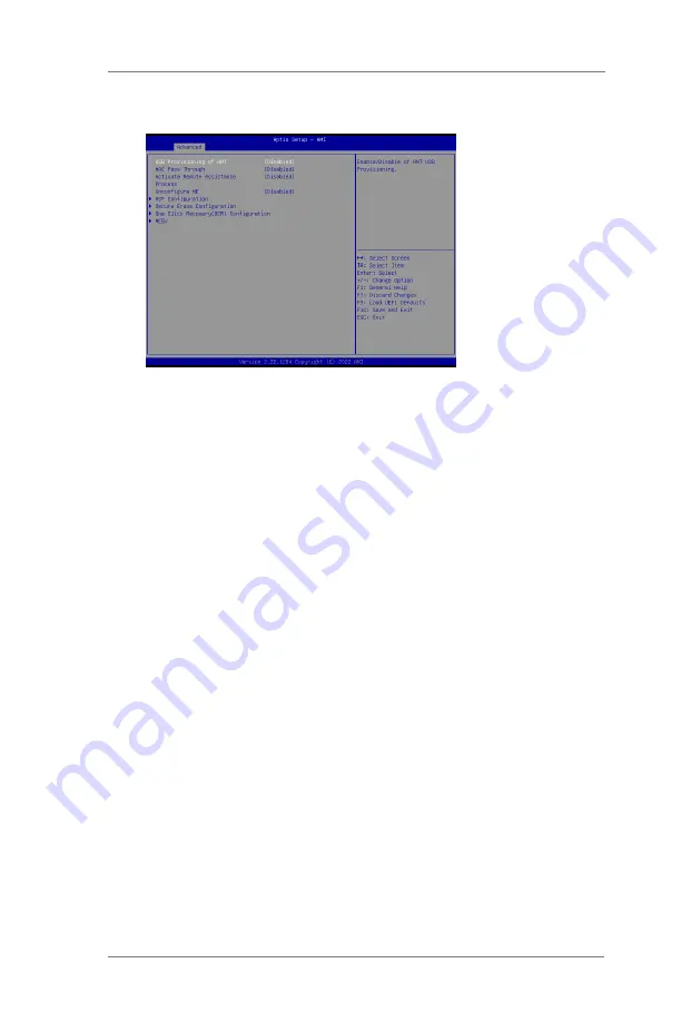 ASRock Industrial IMB-X1231 User Manual Download Page 32