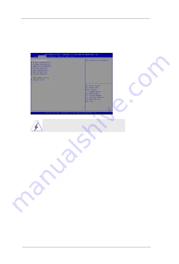 ASRock Industrial SBC-350 User Manual Download Page 23