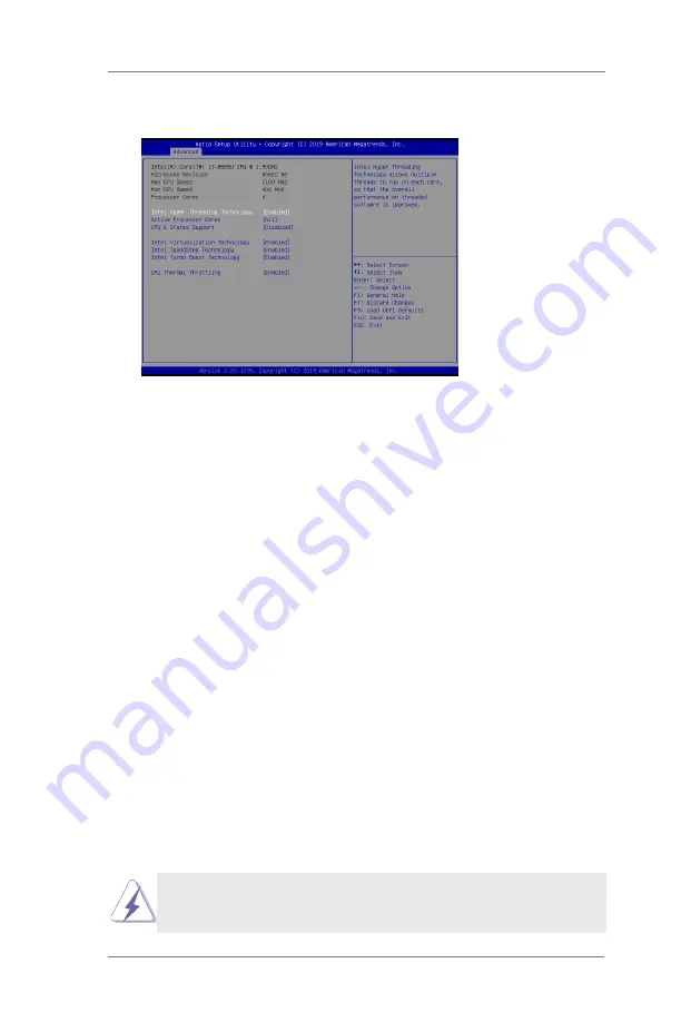 ASRock Industrial SBC-350 User Manual Download Page 24