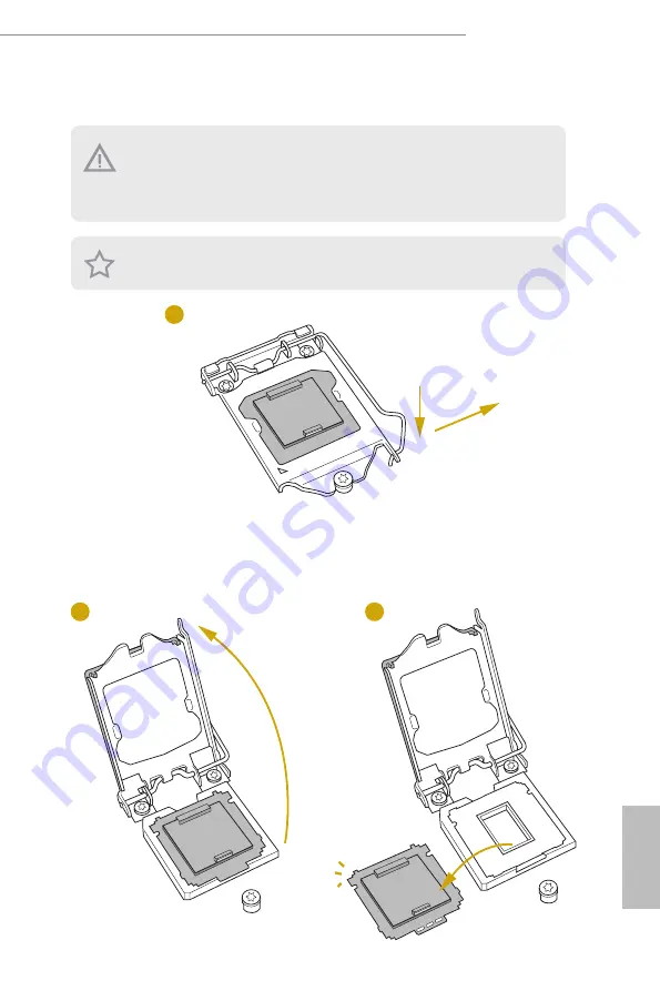 ASROCK Rack E3C246D4I-2T User Manual Download Page 19