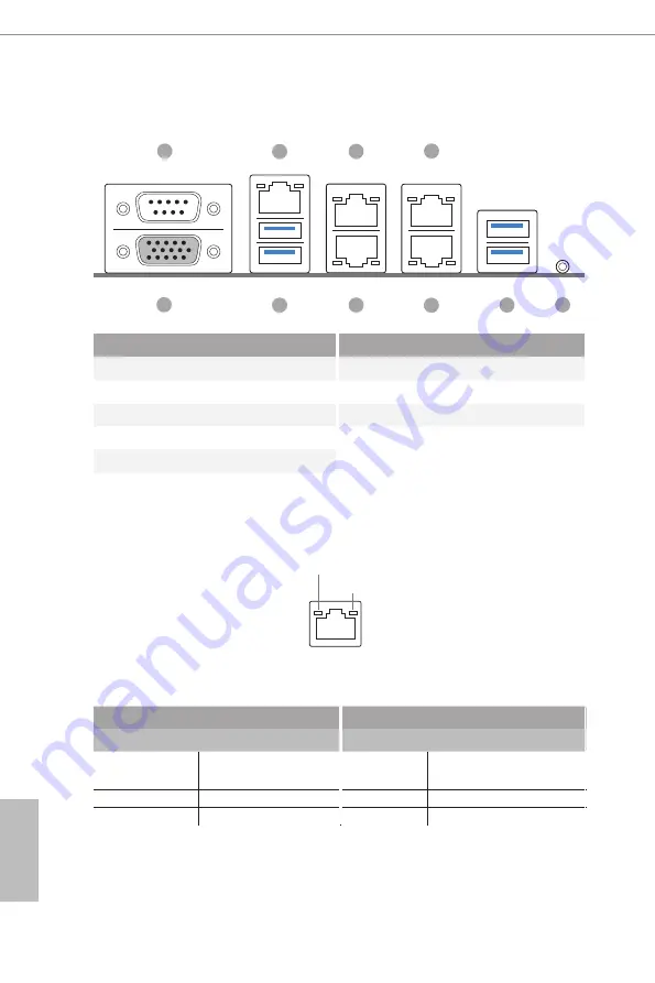 ASROCK Rack EP2C621D16-4LP User Manual Download Page 18