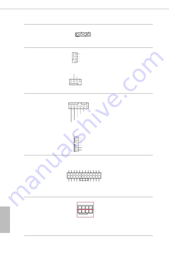 ASROCK Rack EP2C621D16-4LP User Manual Download Page 36