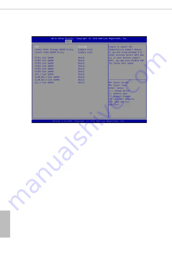 ASROCK Rack EP2C621D16-4LP User Manual Download Page 84