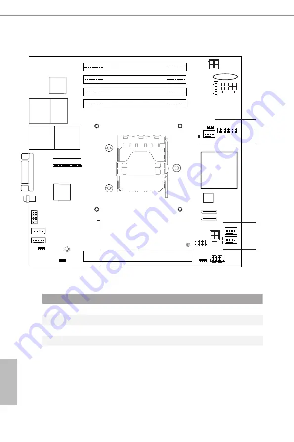 ASROCK Rack X570D4I-2T Скачать руководство пользователя страница 12