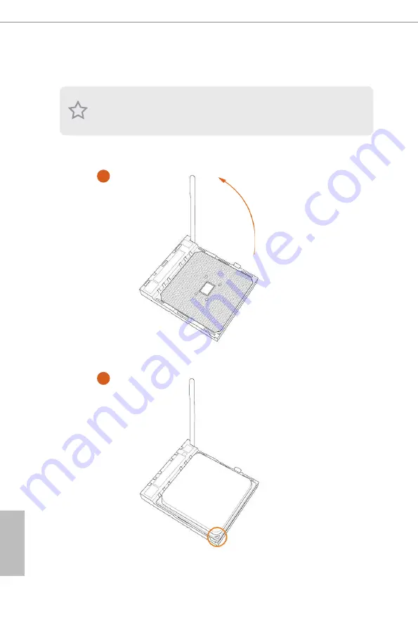 ASROCK Rack X570D4U User Manual Download Page 24