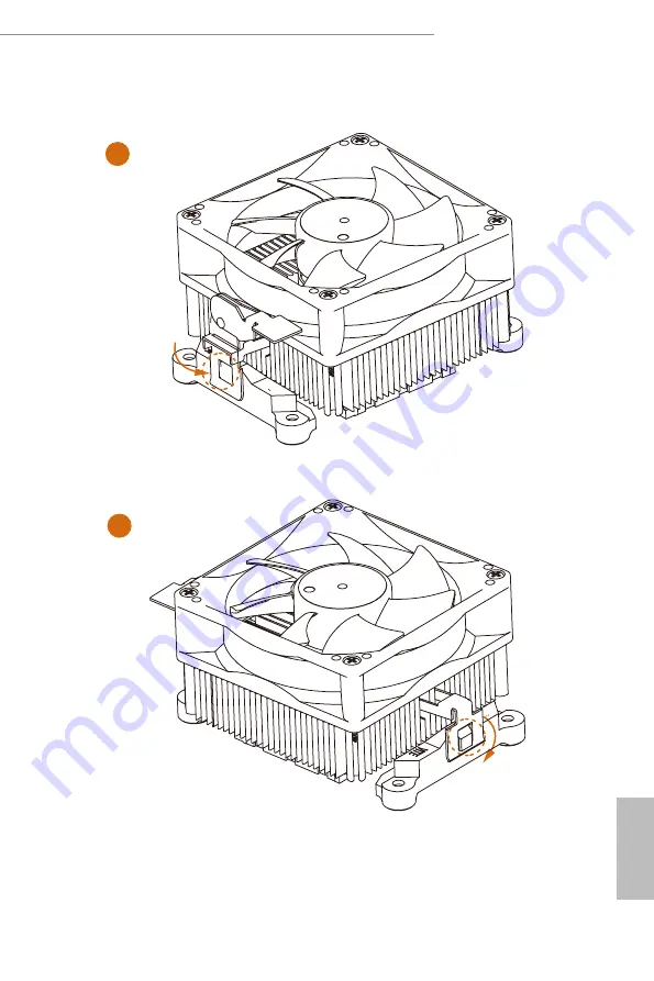 ASROCK Rack X570D4U User Manual Download Page 27