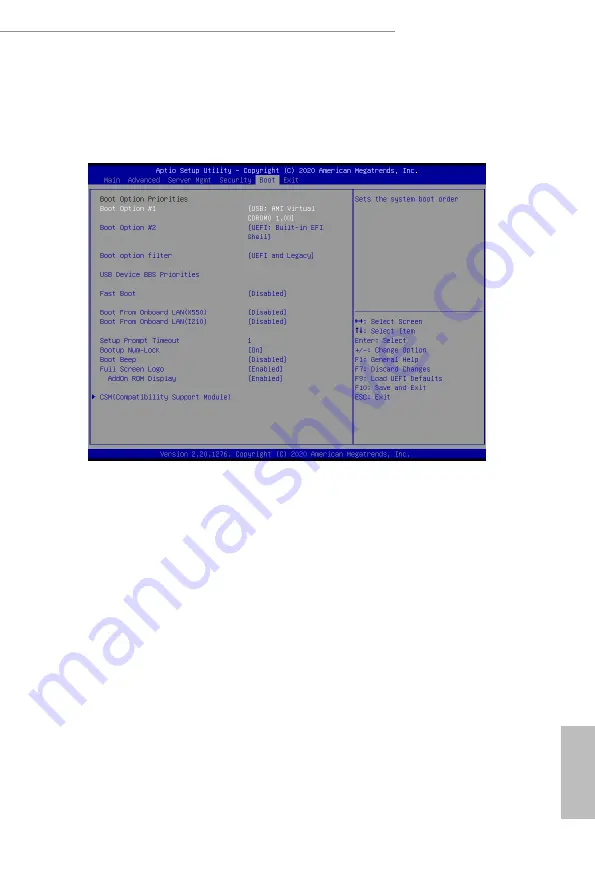 ASROCK Rack X570D4U User Manual Download Page 81