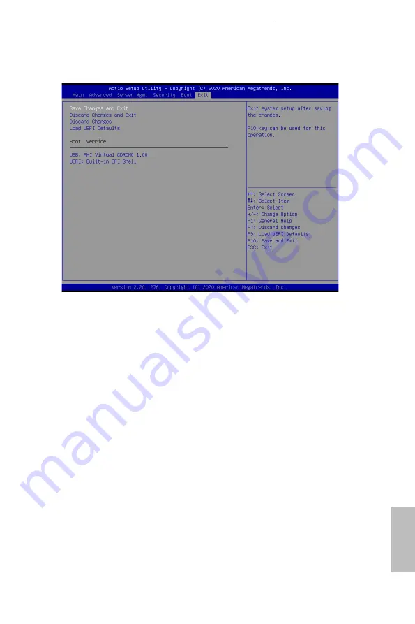 ASROCK Rack X570D4U User Manual Download Page 85