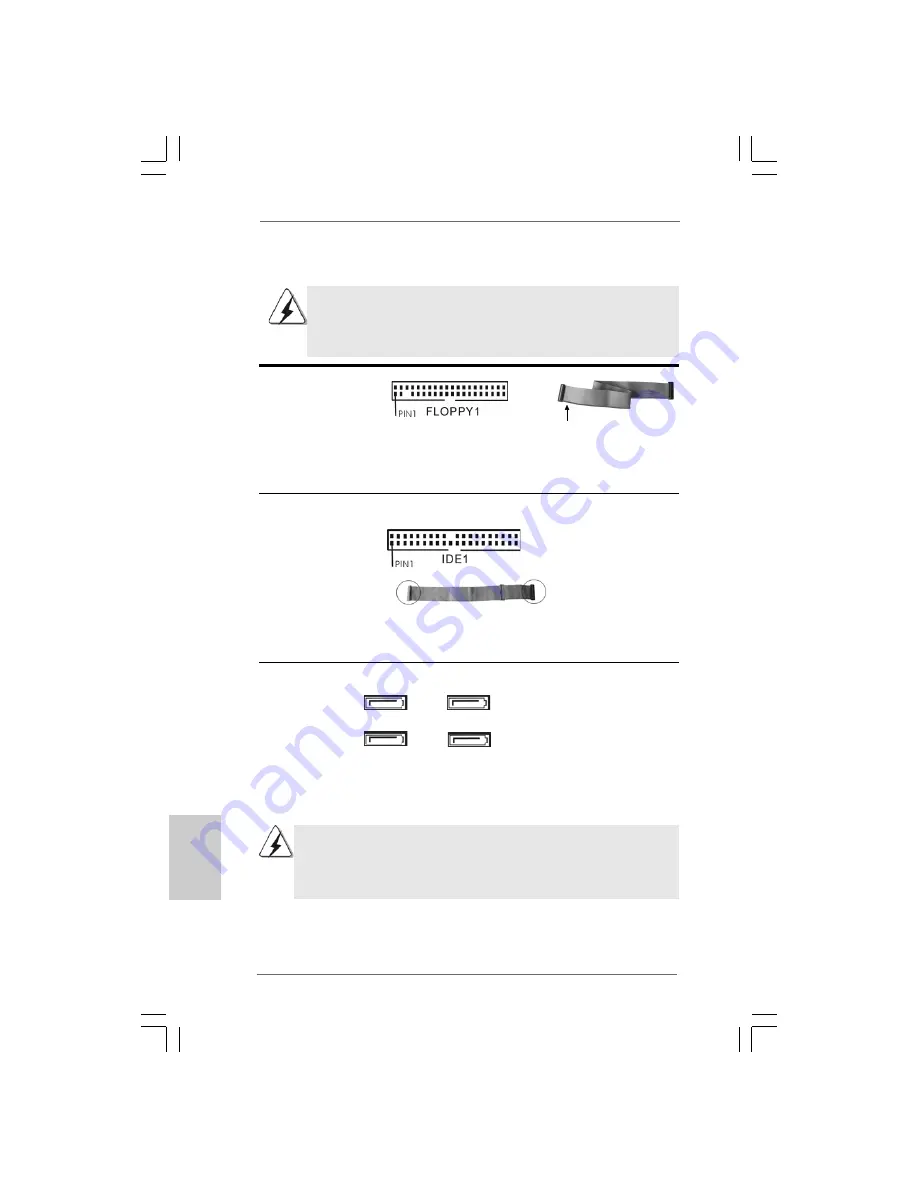 ASROCK 4Core1333-eSATA2 Manual Download Page 20