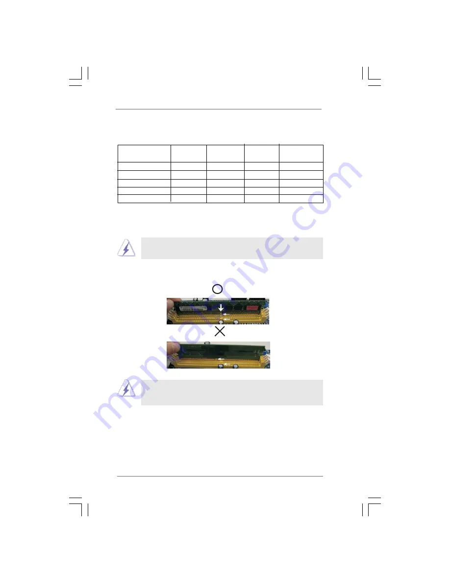 ASROCK 4CORE1333-GLAN-M - V1.0 User Manual Download Page 17