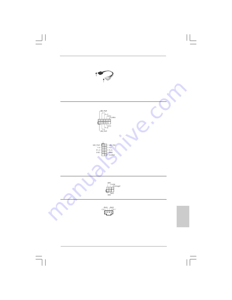 ASROCK 4CORE1333-GLAN/M Installation Manual Download Page 97