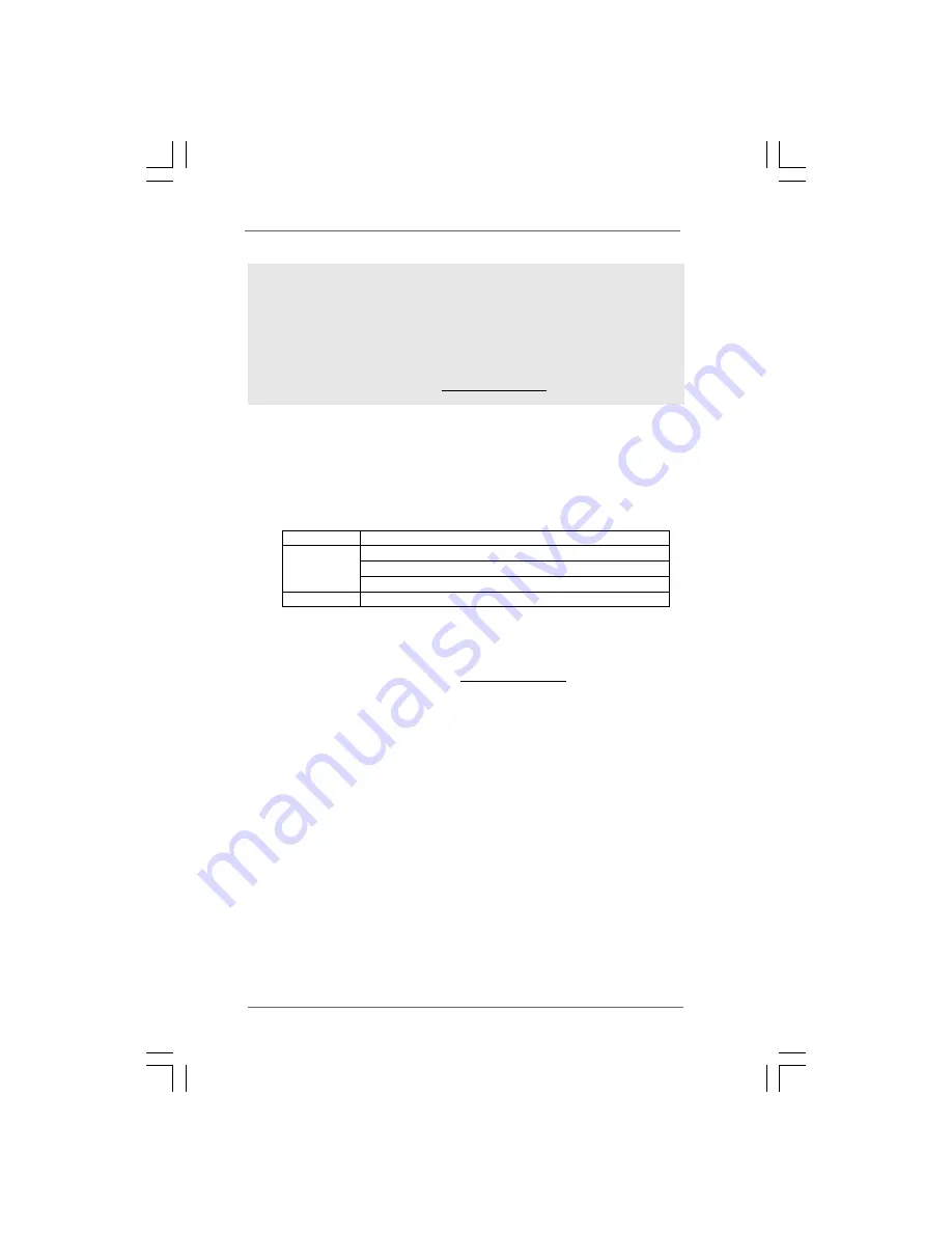 ASROCK 4CORE1600-GLAN-M - V1.0 User Manual Download Page 9