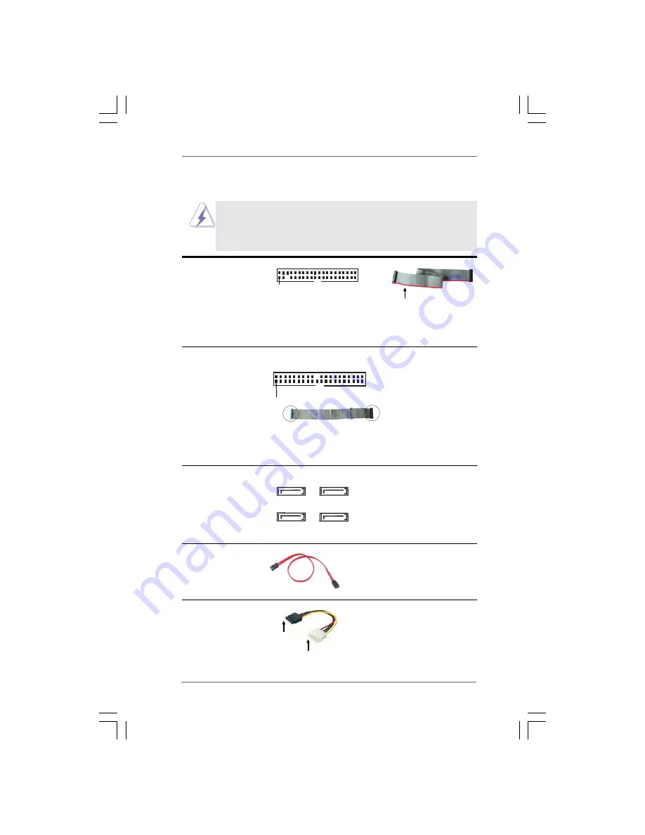 ASROCK 4CORE1600-GLAN-M - V1.0 User Manual Download Page 20