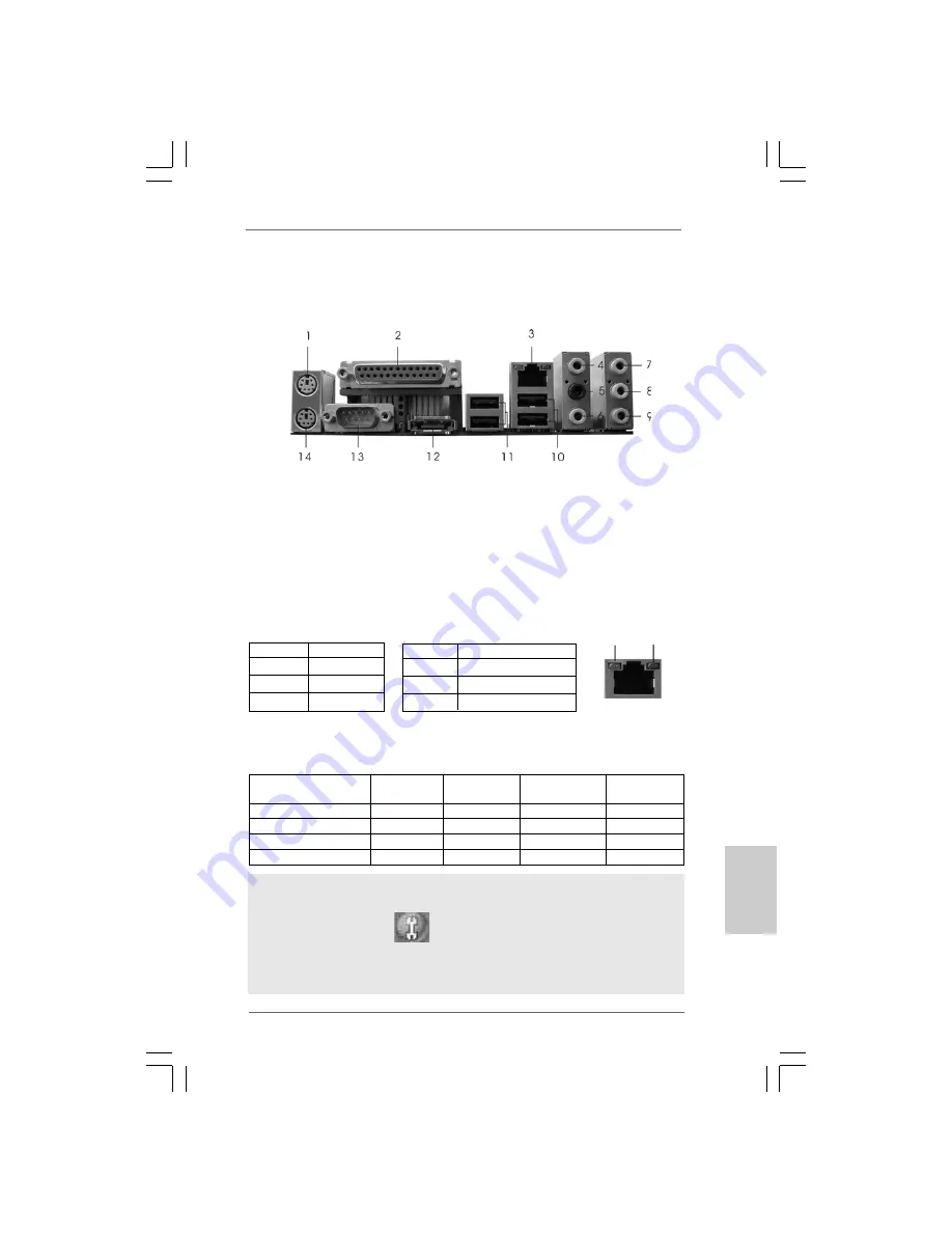 ASROCK 4Core1600P35-WiFi Installation Manual Download Page 5