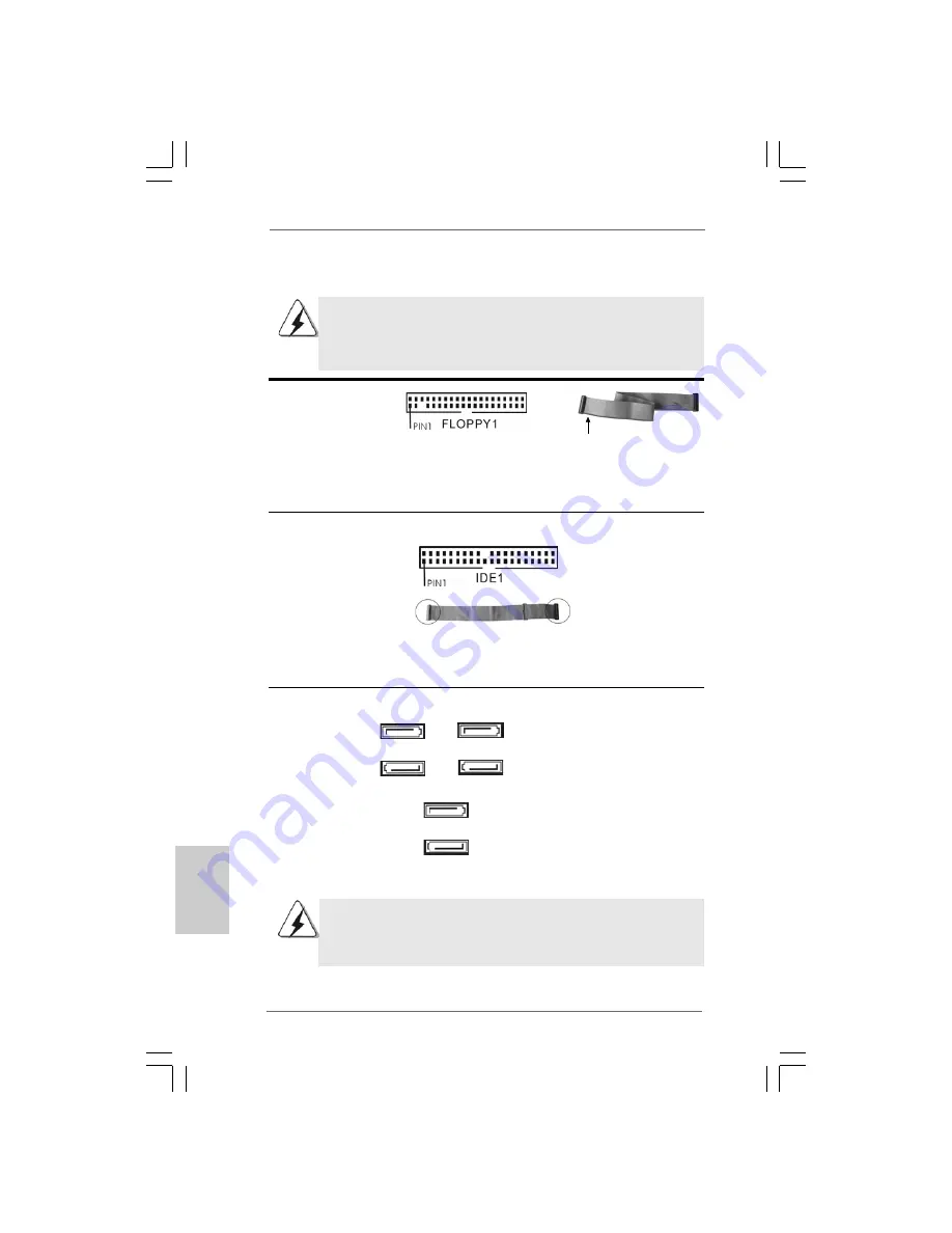 ASROCK 4Core1600P35-WiFi Installation Manual Download Page 26