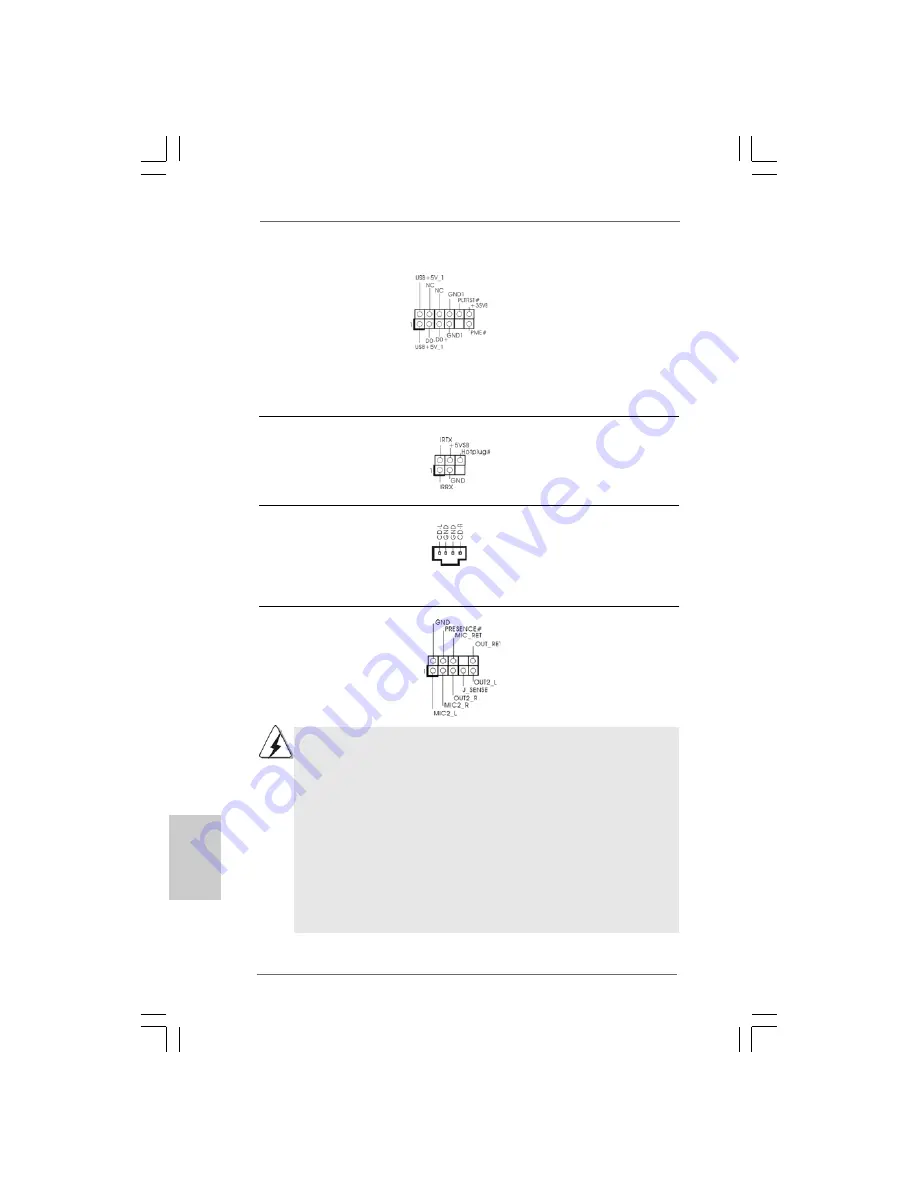 ASROCK 4Core1600P35-WiFi Installation Manual Download Page 28