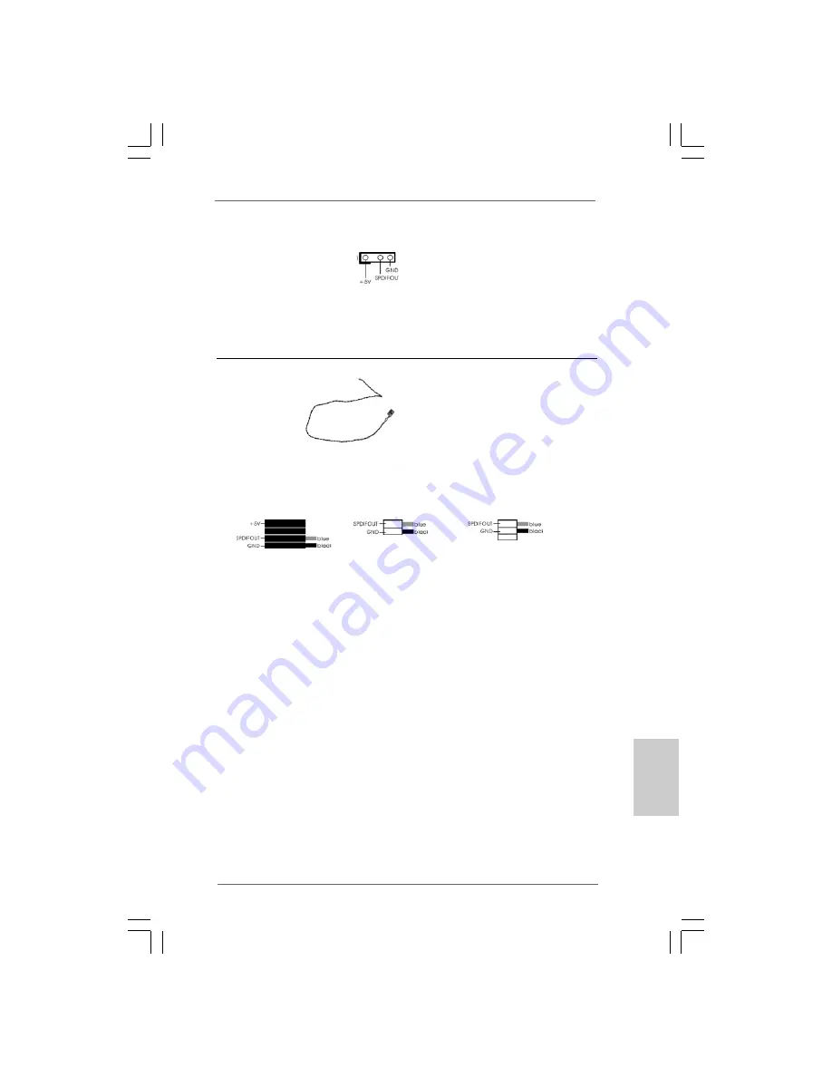 ASROCK 4Core1600P35-WiFi Installation Manual Download Page 31