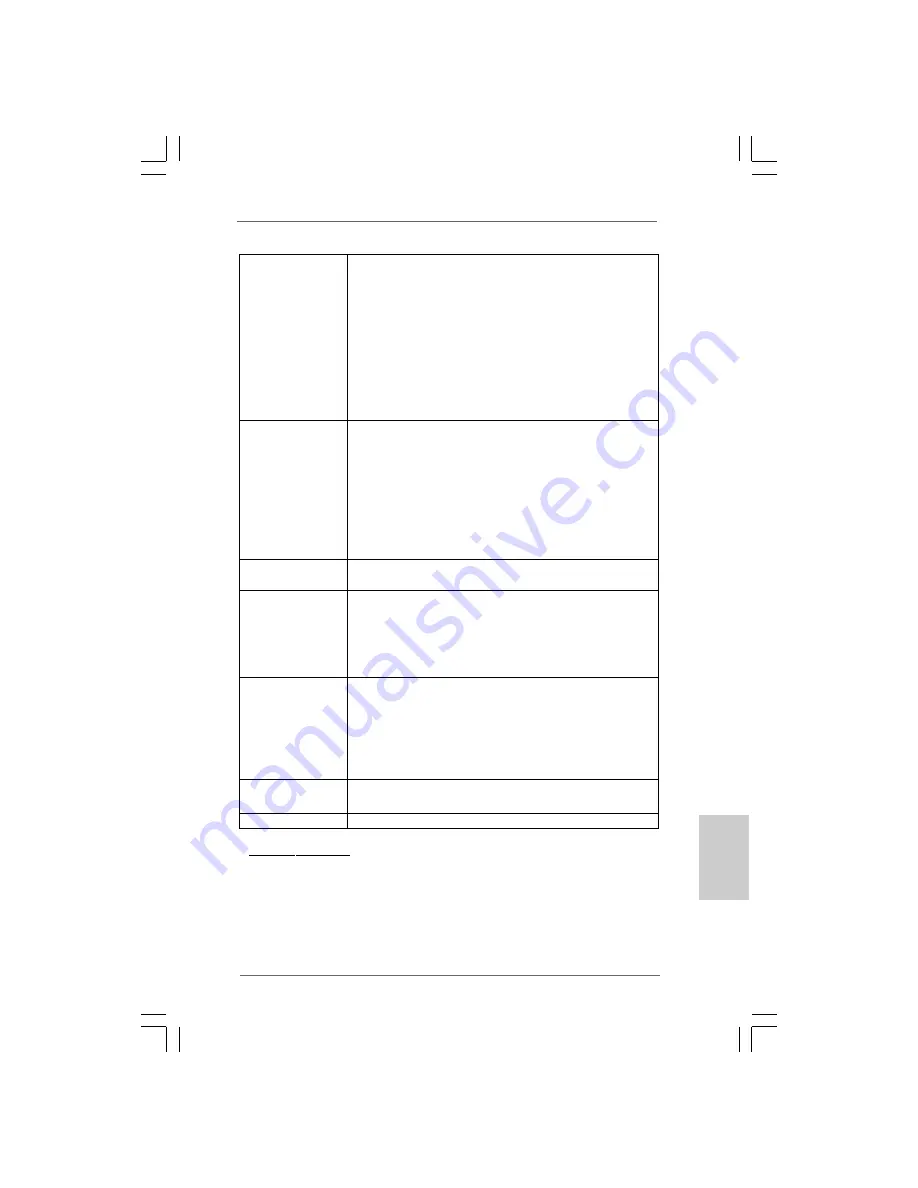 ASROCK 4Core1600P35-WiFi Installation Manual Download Page 51