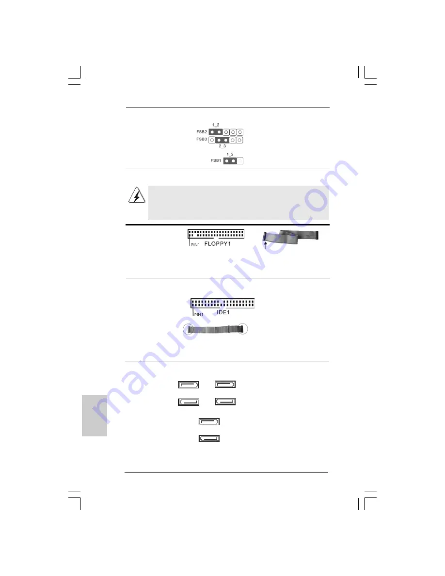 ASROCK 4Core1600P35-WiFi Installation Manual Download Page 64