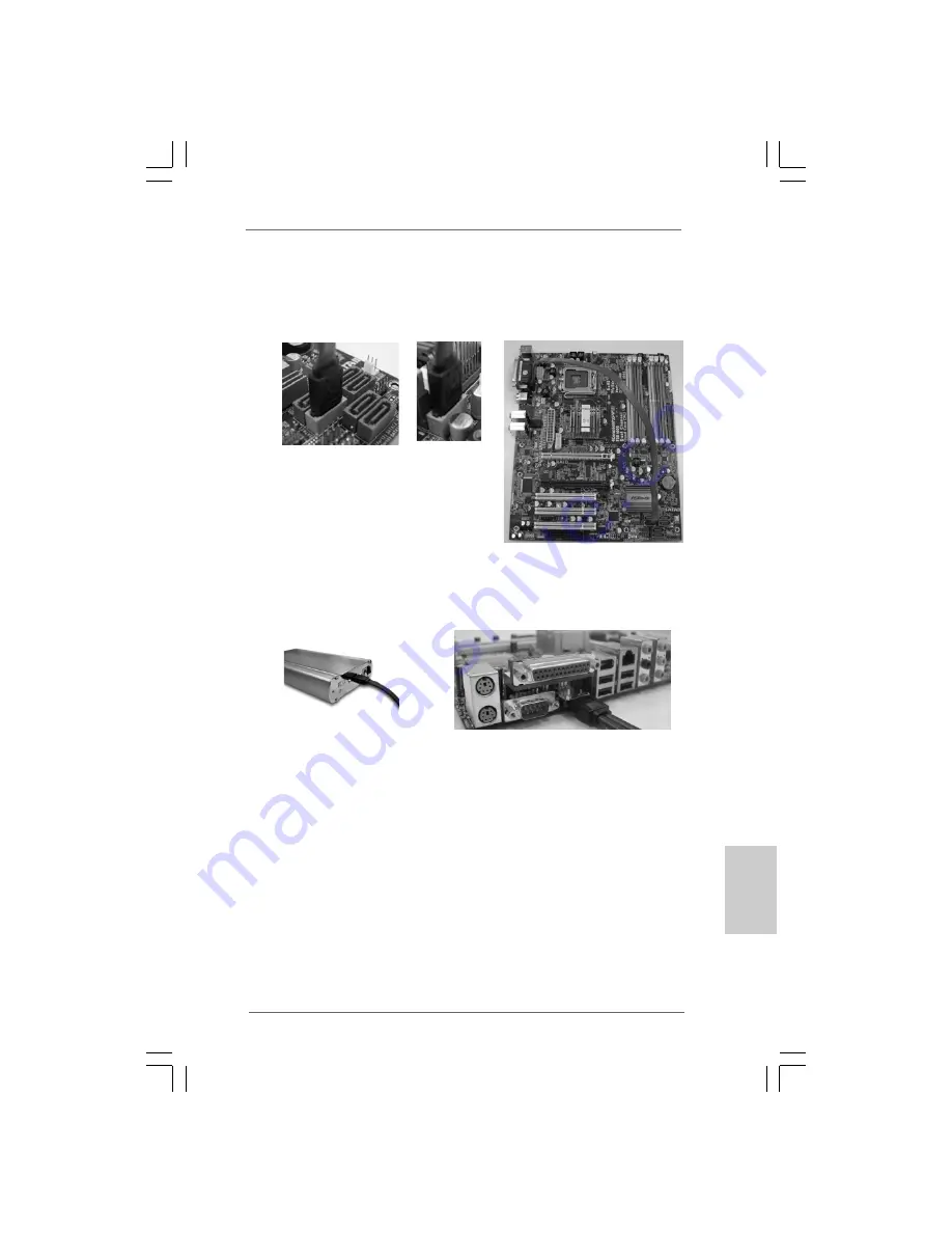 ASROCK 4Core1600P35-WiFi Installation Manual Download Page 137