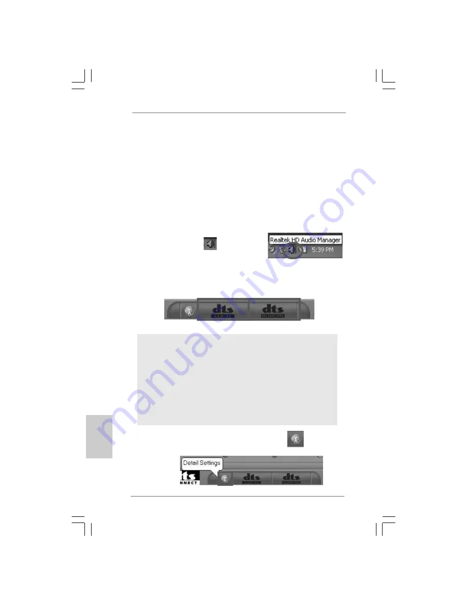 ASROCK 4Core1600P35-WiFi Installation Manual Download Page 176