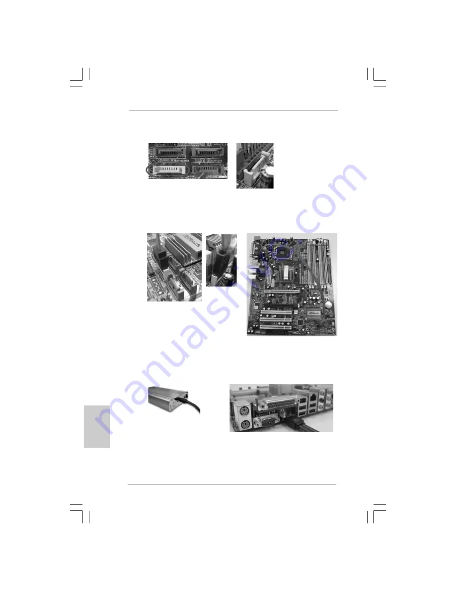 ASROCK 4Core1600Twins-P35 Installation Manual Download Page 90