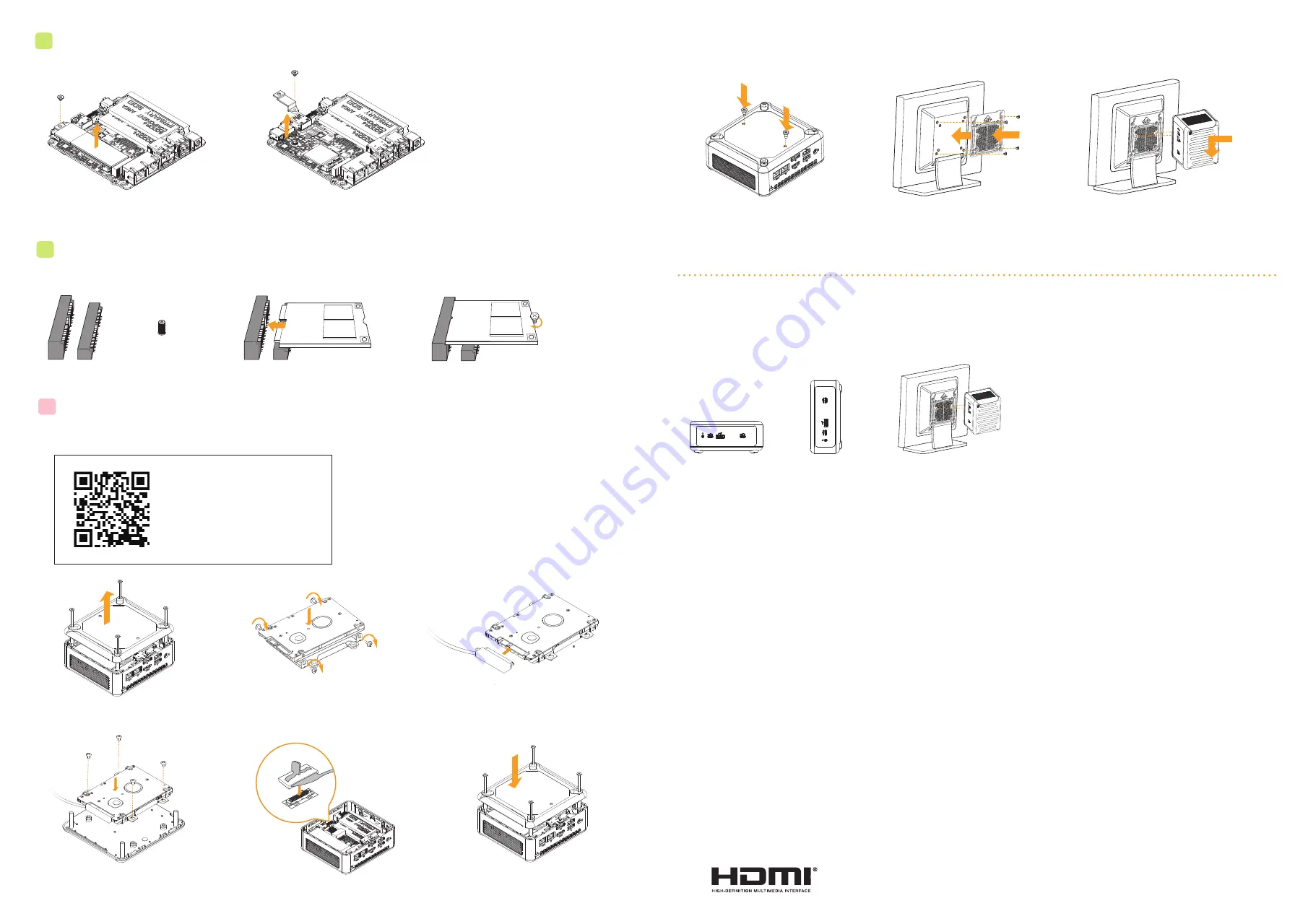 ASROCK 4X4 BOX-4300U Series Скачать руководство пользователя страница 2