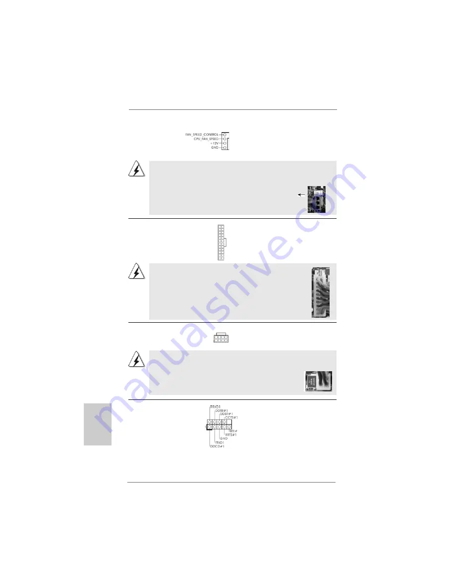 ASROCK 785G Pro User Manual Download Page 24