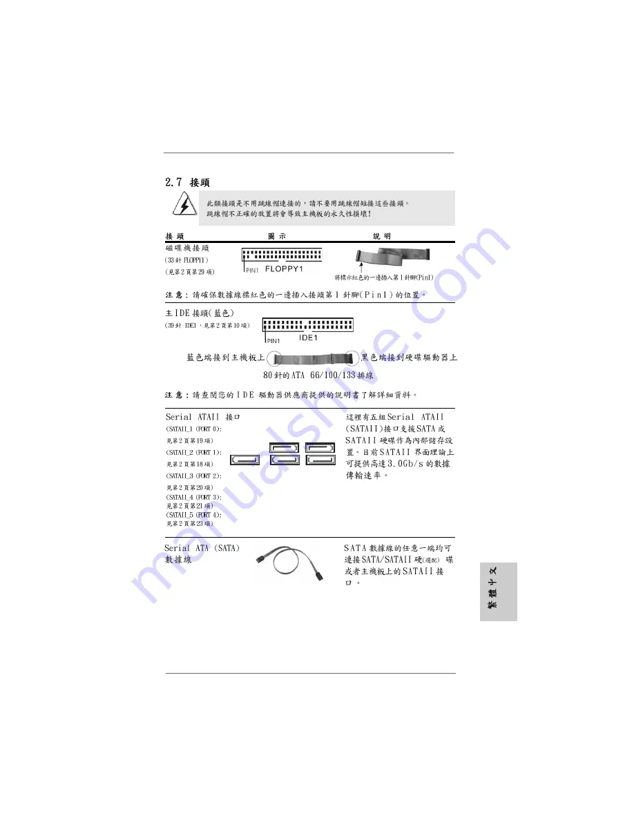 ASROCK 785G Pro User Manual Download Page 207