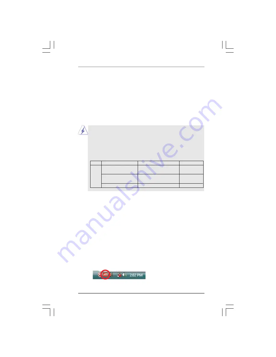 ASROCK 890GMH-USB3 - V1.0 User Manual Download Page 22