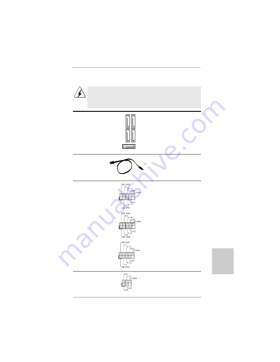 ASROCK 890GX Pro3 Manual Download Page 27