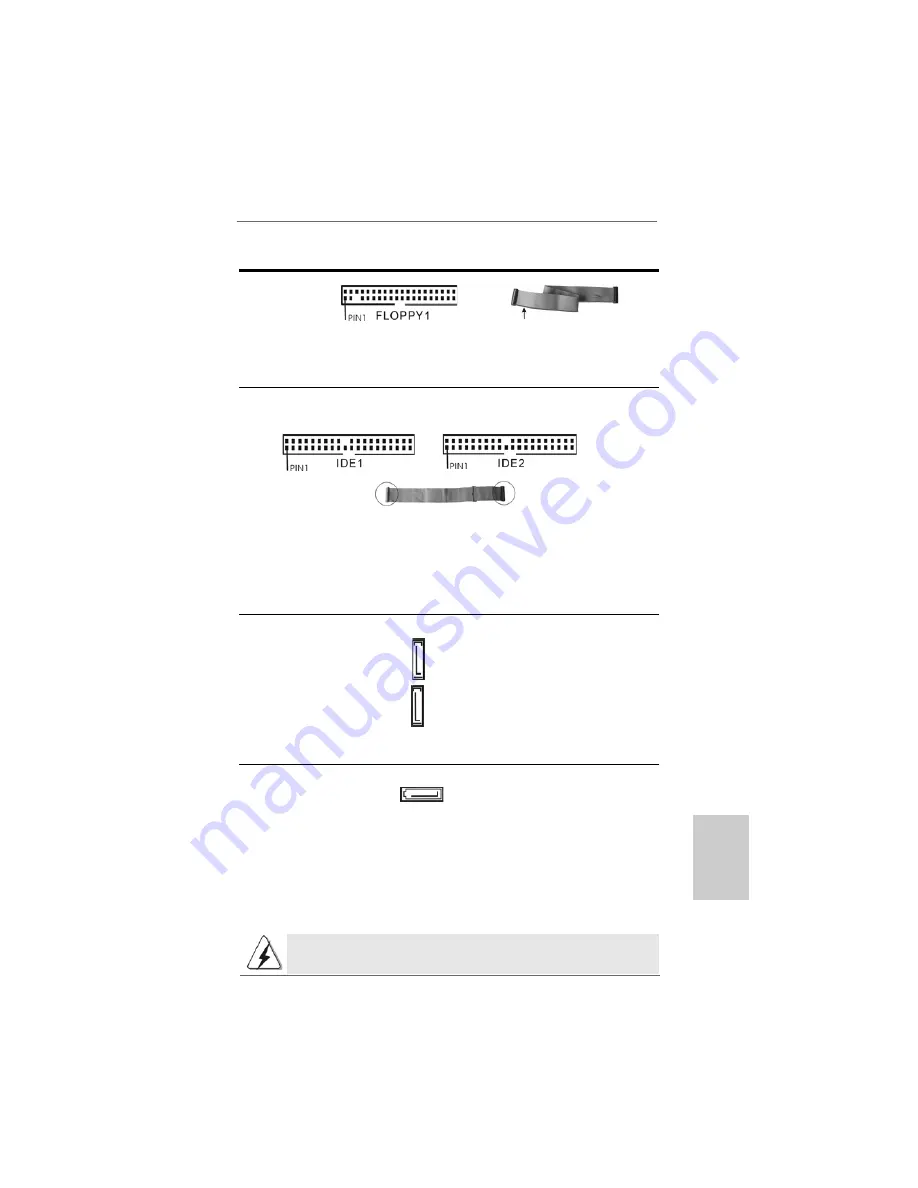 ASROCK 939Dual-SATA2 Installation Manual Download Page 71