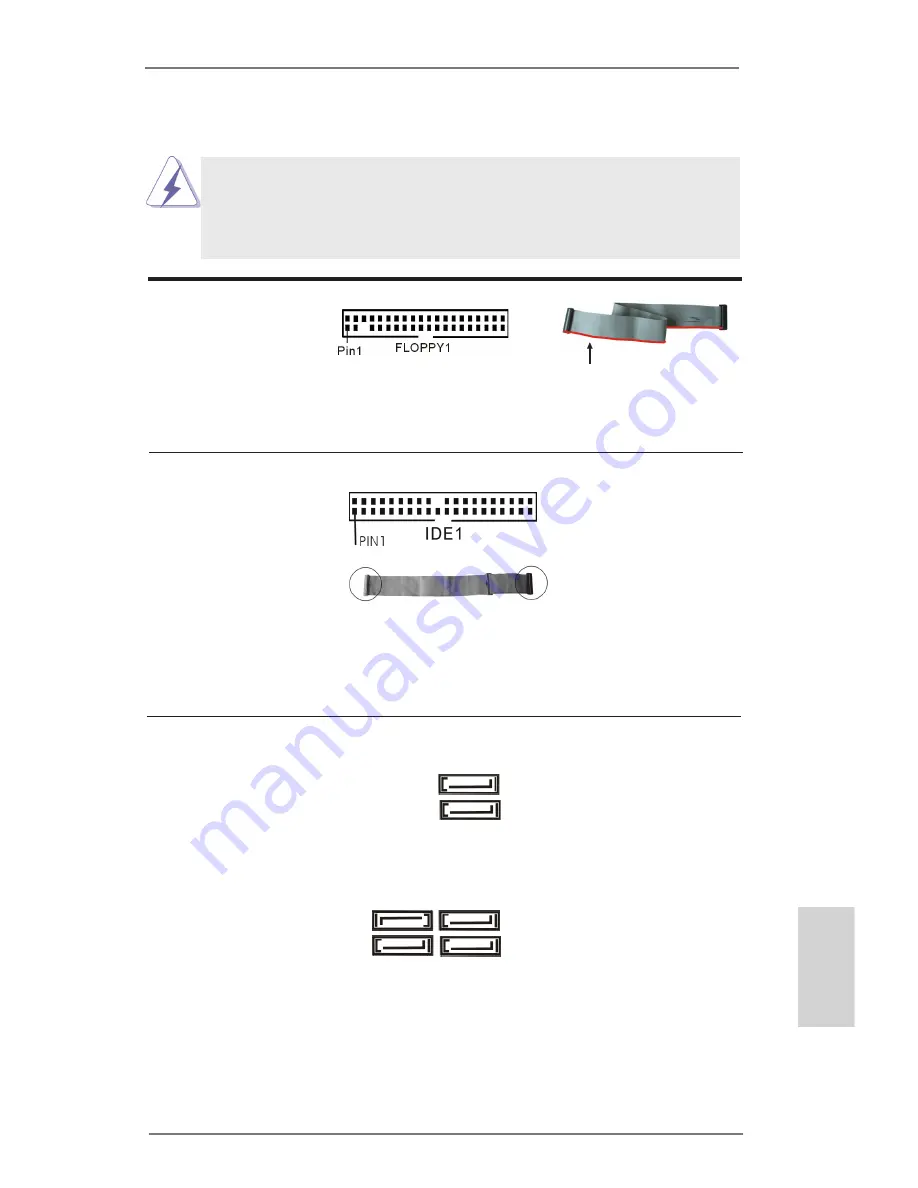 ASROCK 970 Pro2 Quick Installation Manual Download Page 17