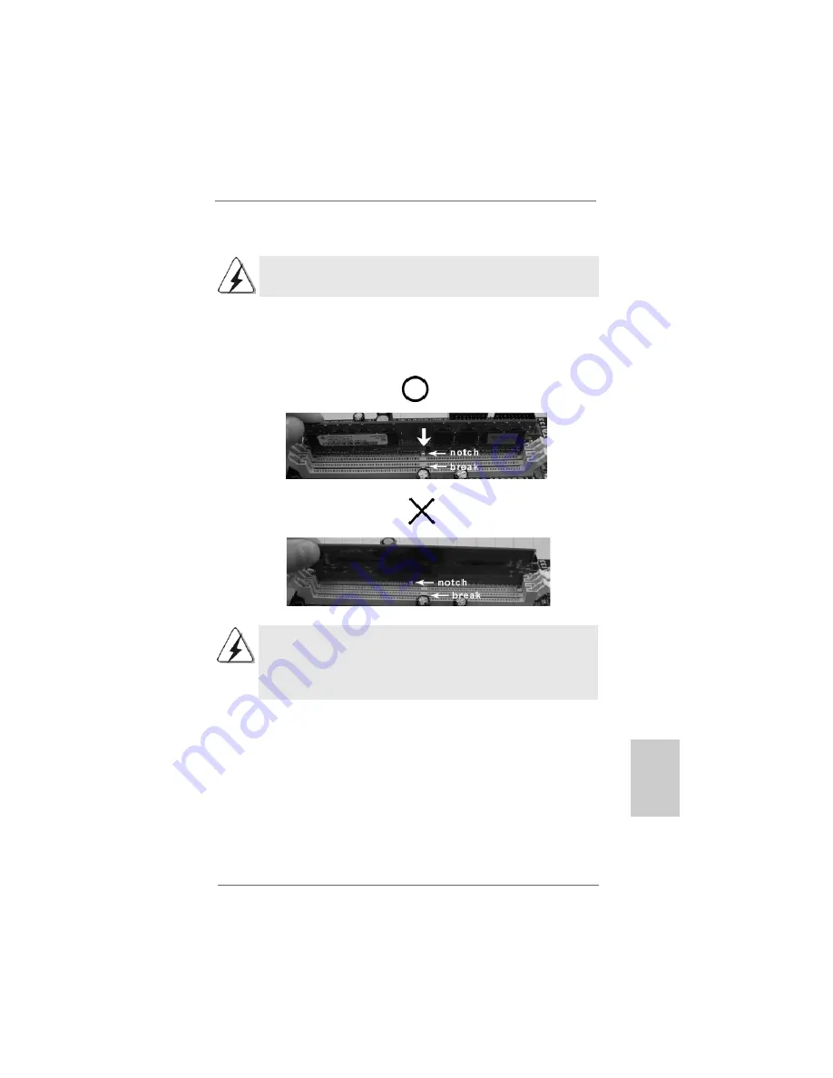 ASROCK A780GMH-128M Скачать руководство пользователя страница 39