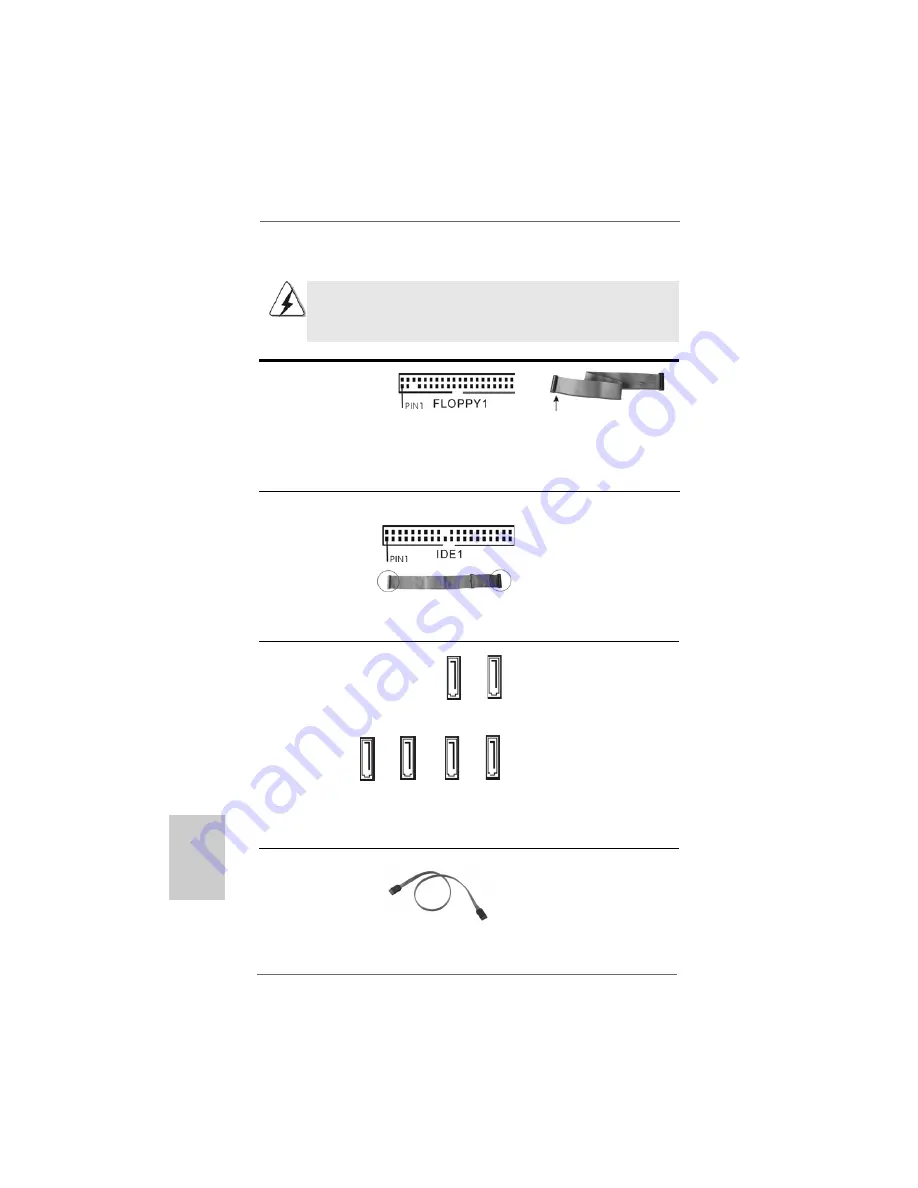 ASROCK A780GMH-128M Installation Manual Download Page 42